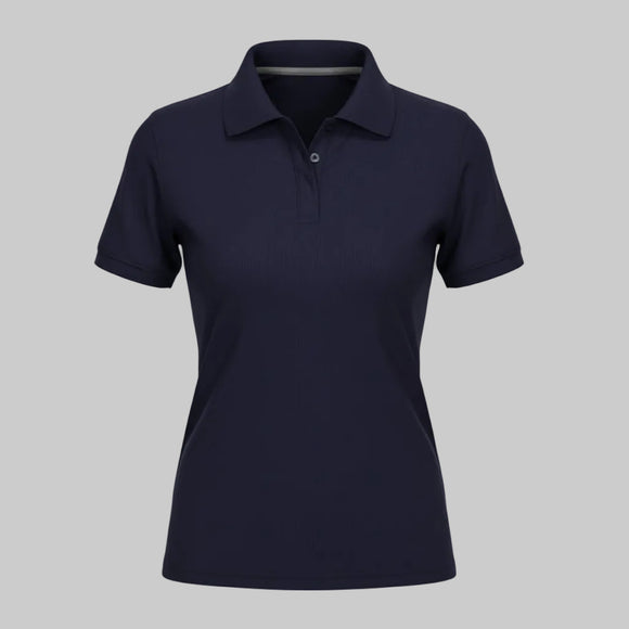 POLO DRY TEC DAMA MY LAND M303DBK- M303DGJ - M303DDN - M303DWH -M303DRB - M303DRD — MY LAND