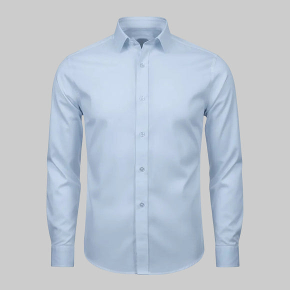 CAMISA POP STRETCH MY LAND M421CWH - M421CBK - M421CDN - M421CFB — MY LAND