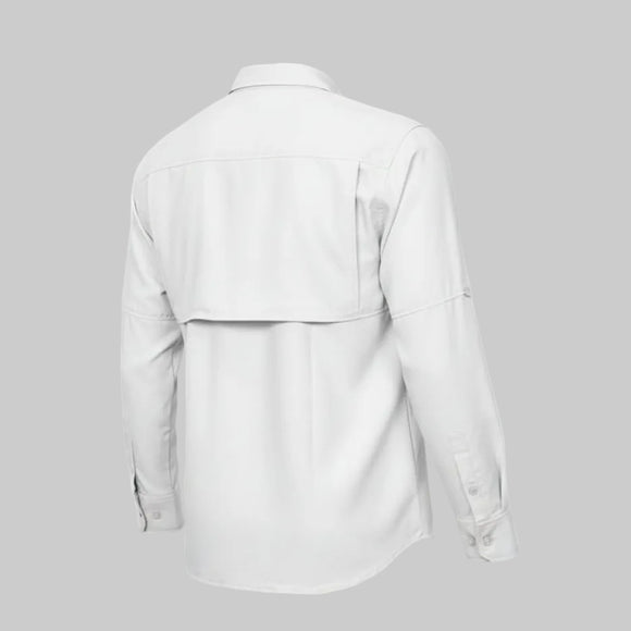 BLUSA FIELD OUTDOOR MY LAND M706DSV-M706DWH-M706DLB — MY LAND