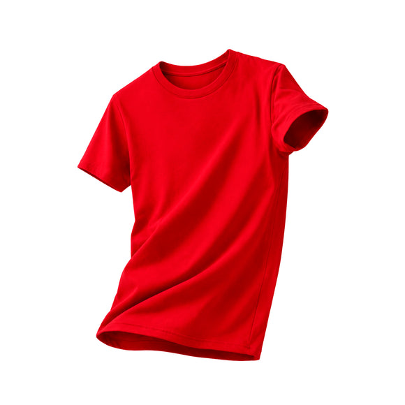 Playeras Bones Combed Cuello redondo manga corta B370C — Bones