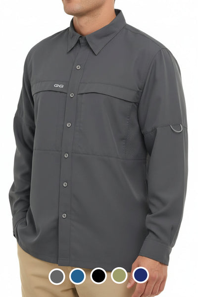 Camisa Gameguard Outdoors