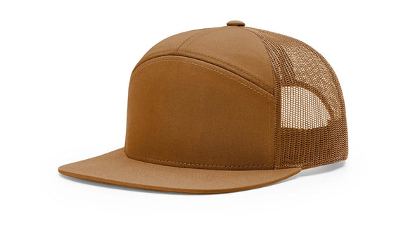 GORRA 168 RICHARDSON 7 PANNEL