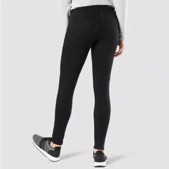 DENIZEN FROM LEVI'S HIGH-RISE SKINNY | NEGRO *** EDITADO