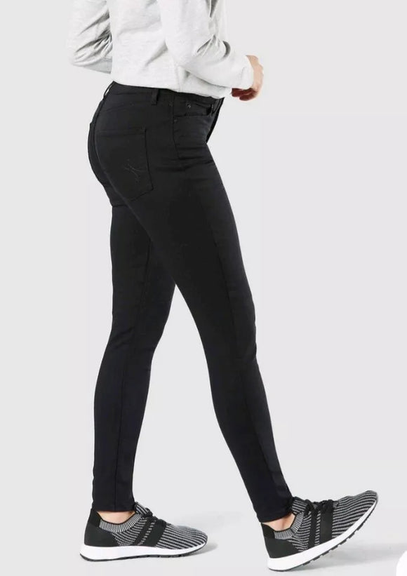 DENIZEN FROM LEVI'S HIGH-RISE SKINNY | NEGRO *** EDITADO