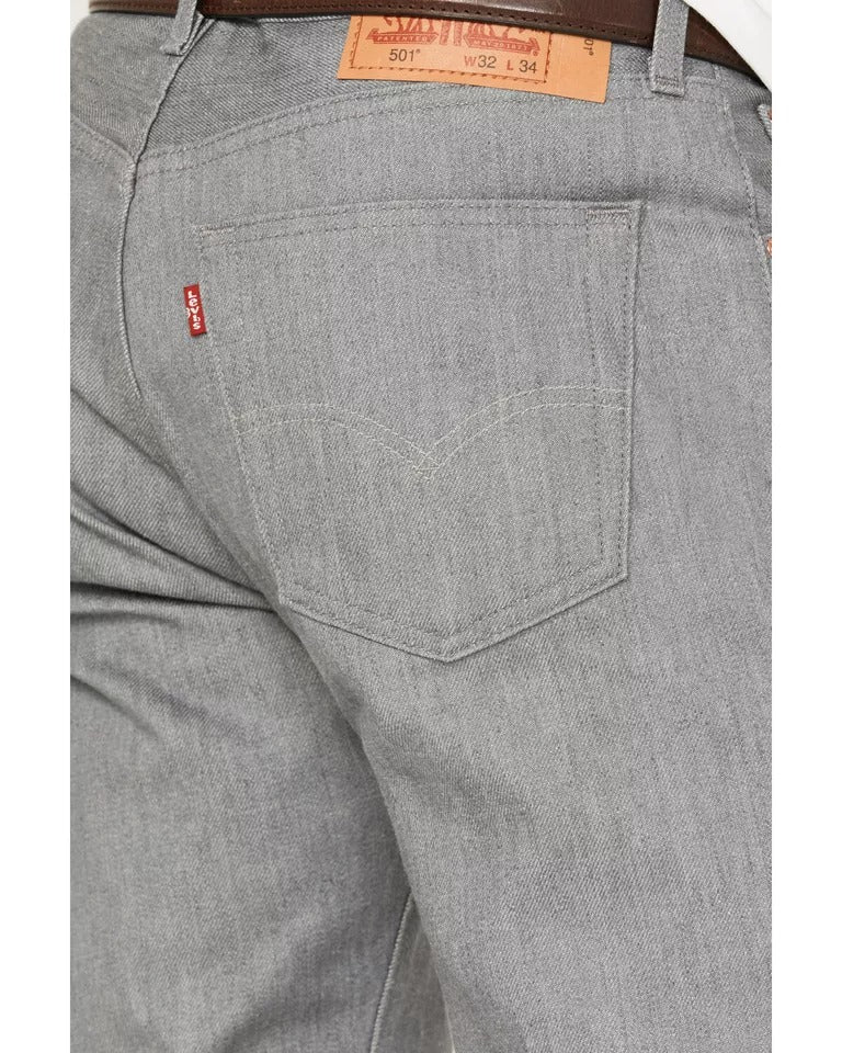 Levi's 501 ORIGINAL CUT Shrink-to-Fit 00501-1403/1893 - 0