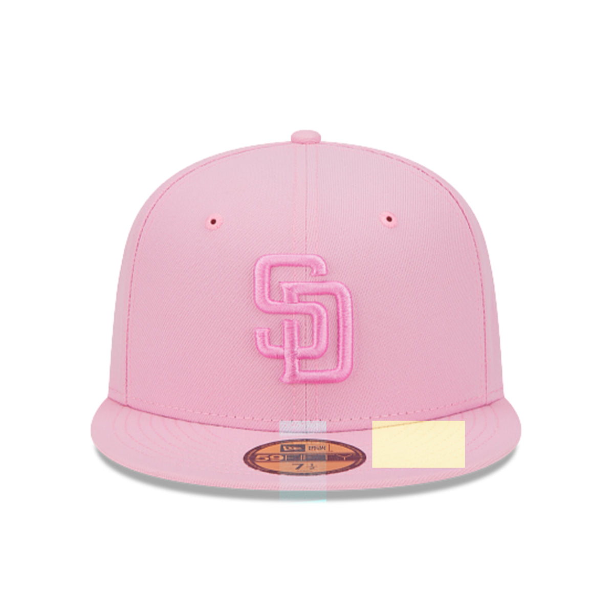 Gorra New Era San Diego Padres MLB Color Pack 9FIFTY Snapback Rosa