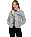The Original Trucker Jacket para dama-1