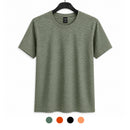 Playera Bones Slub cuello redondo manga corta caballero B375C — Bones