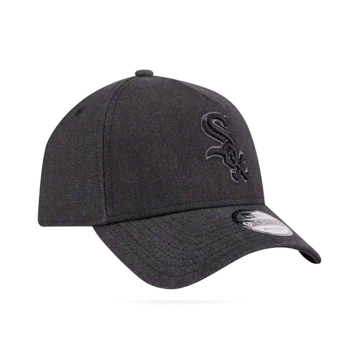 Gorra New Era White Sox Chicago Medias Blancas Aframe Gris