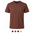 Playera Bones Triblend cuello redondo manga corta B371C — Bones