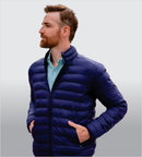 Chamarra Plastificada Unitam Caballero 0301 U-1