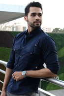 CAMISA UNITAM TIPO PESCADOR U7E9C-1