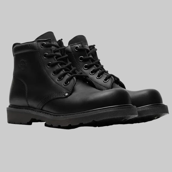 CALZADO BORCEGUI MAGNO - ESTILO 020 - CON CASCO DE ACERO — MAGNO BOOTS