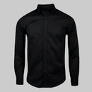 CAMISA POP STRETCH MY LAND M421CWH - M421CBK - M421CDN - M421CFB — MY LAND