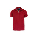POLO BIBO DRY FIT CABALLERO MANGA CORTA - ESTILO 1671-6