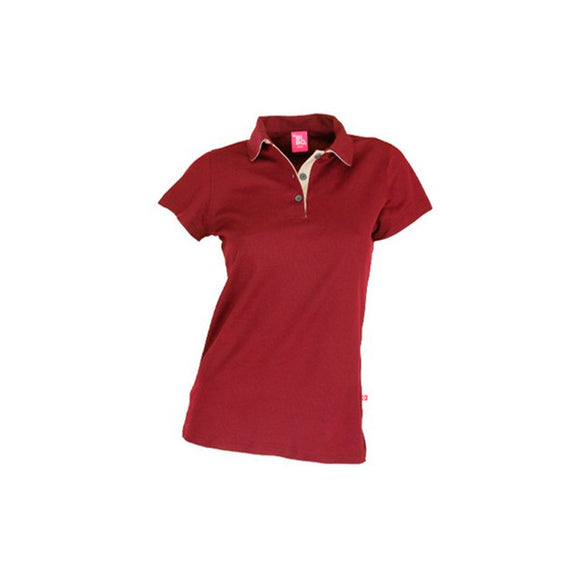POLO BIBO DRY FIT DAMA MANGA CORTA - ESTILO 2671