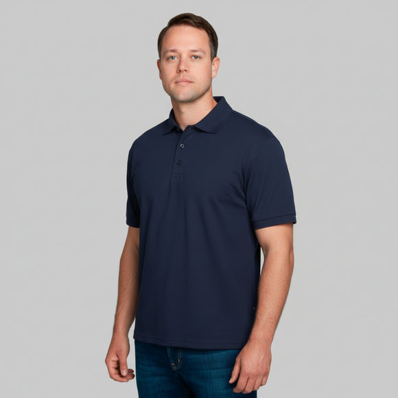 POLO POLIESTER SPORT CABALLERO - PLAYERYTEES - ESTILO 900C — PLAYERYTEES