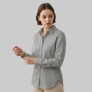 BLUSA EJECUTIVA RAYAS M423DDN - M423DBK - M423DWH — MY LAND