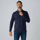 POLO POLIÉSTER SPORT MANGA LARGA CABALLERO- PLAYERYTEES - ESTILO 900CL — PLAYERYTEES