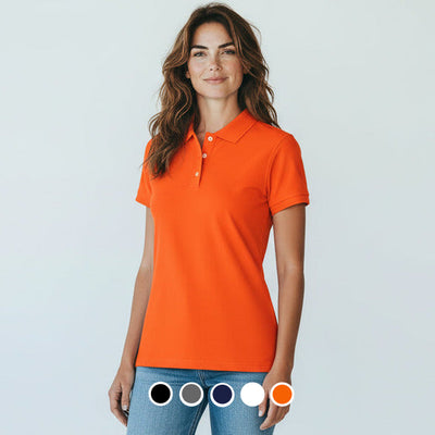 POLO FORCE ONE DAMA MY LAND M305DBK - M305DGO - M305DDN - M305DWH - M305OR