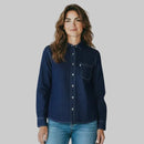 BLUSA DAMA UNITAM MEZCLILLA U414CMZ — UNITAM