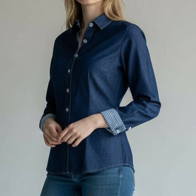 BLUSA DAMA BIBO ELITE T2652MZ
