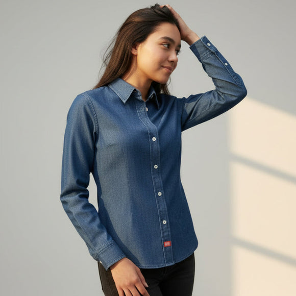 BLUSA DAMA DICKIES FL300 — DICKIES