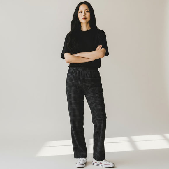 PANTALON PIJAMA DAMA WVE-011