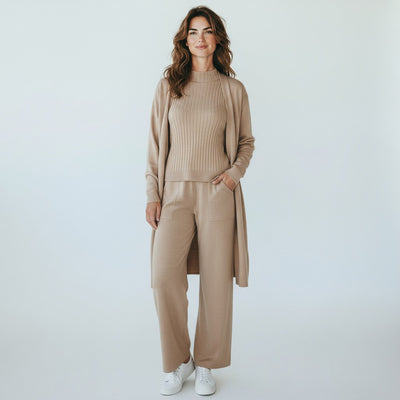 CONJUNTO SET 3 PZS DAMA WVE-004