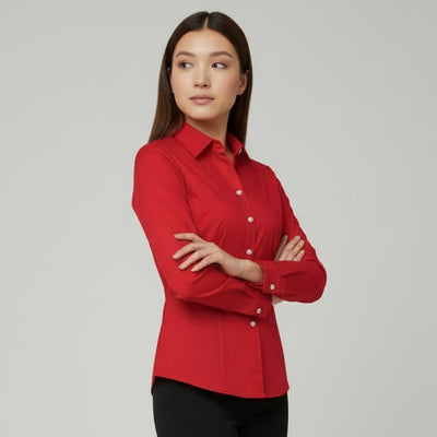 BLUSA DAMA BIBO GABARDINA B112D