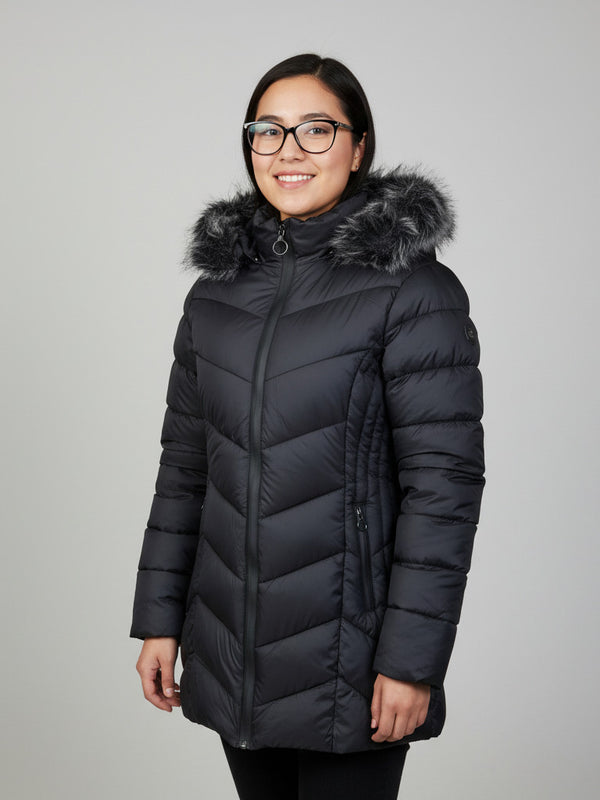Chamarra Con Gorro Lee Hanton Lj328 — Lee Hanton