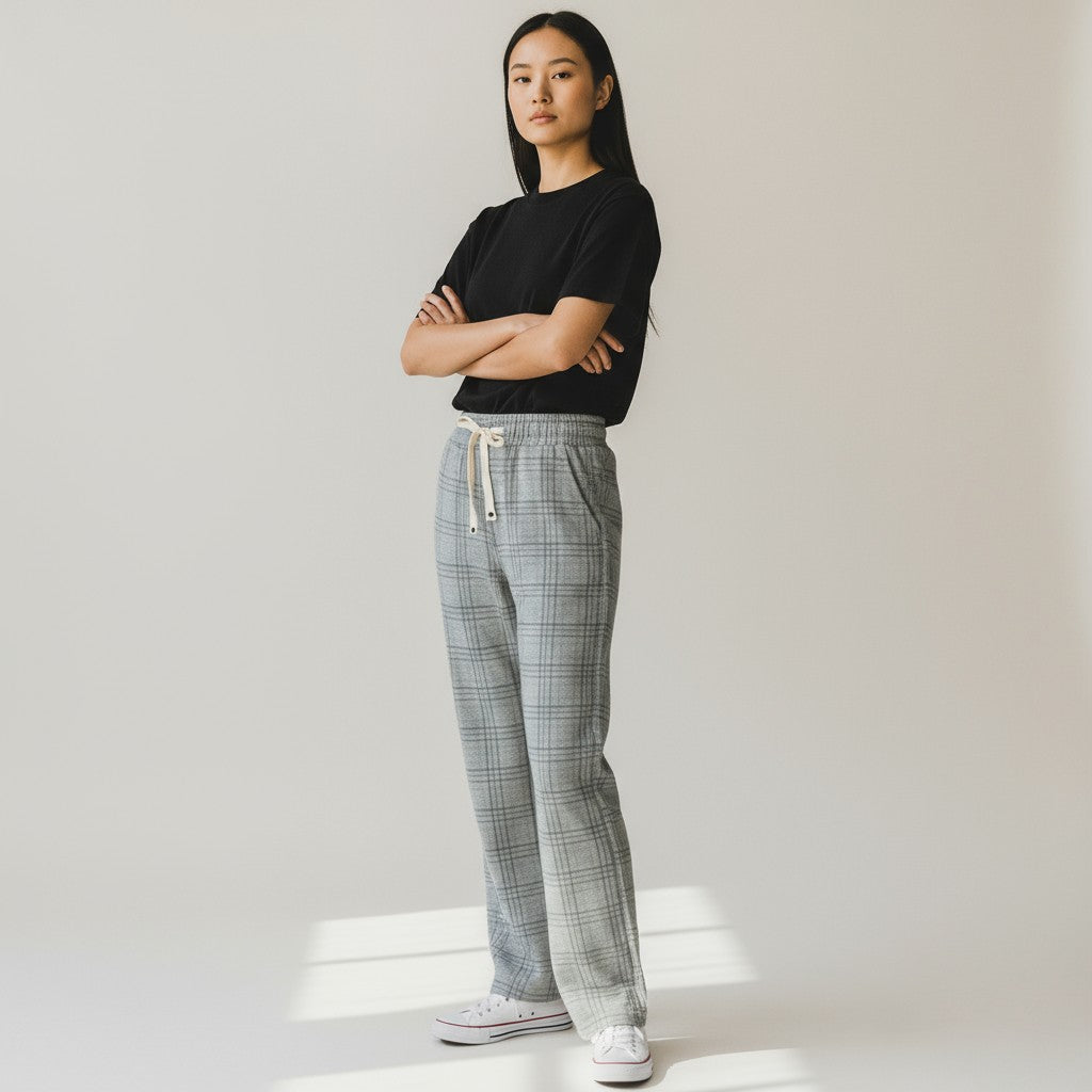 PANTALON PIJAMA DAMA WVE-011