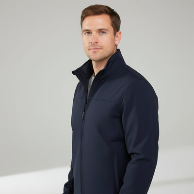 CHAMARRA Weatherproof Soft Shell Jacket Neopreno para Caballero Vertical Eagle VE821
