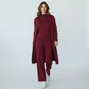 CONJUNTO SET 3 PZS DAMA WVE-004-3