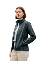 CHAMARRA Soft Core Shell Neopreno LEEHANTON PARA DAMA-1