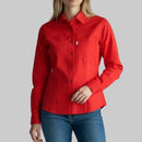 BLUSA DAMA UNITAM GABARDINA U238DAR-U245DRD-U510DDN-U5H7DVI-U5H8DWH — UNITAM