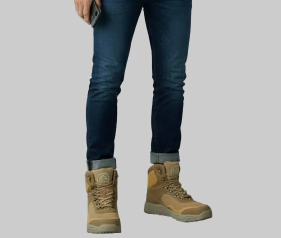 CALZADO TACTICO DE PROTECCION PROCLIFF - ESTILO PRO TACTIK 3700 — PROCLIFF