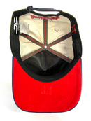 Gorra JC Hats Natanael Cano CT Gray/Navy-2