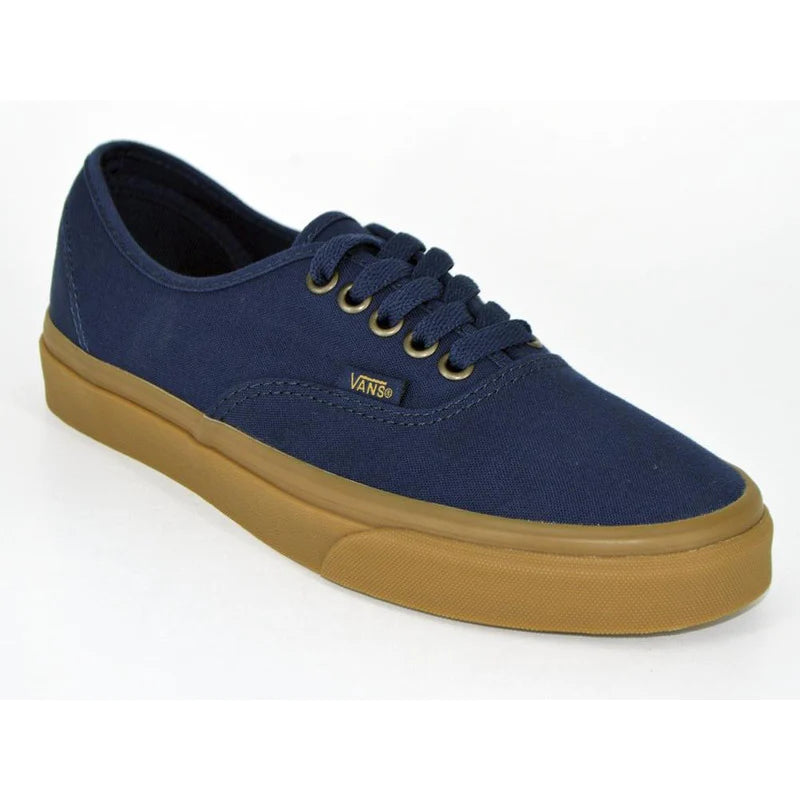 Tenis Vans Authentic Dress Blues Original Unisex VN0A38EMONY