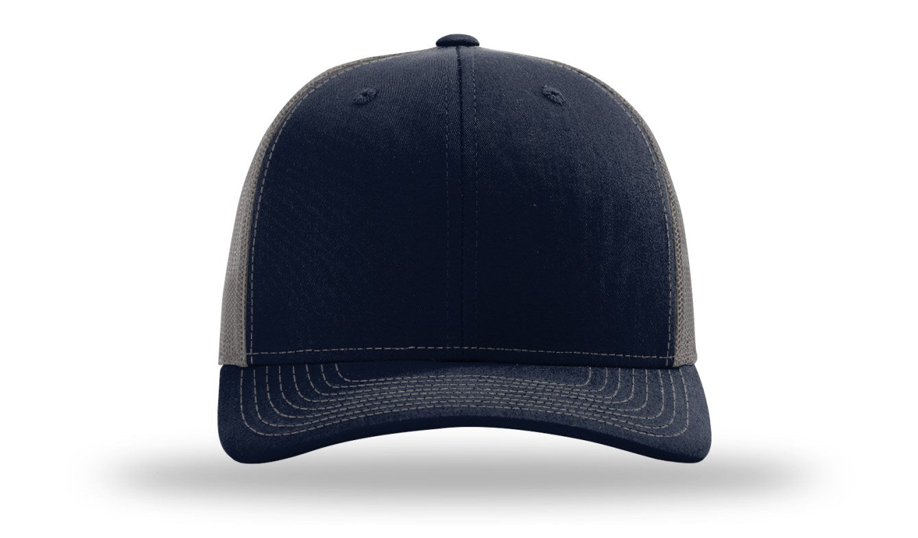 Comprar navy-charcoal GORRA RICHARDSON 112 TRUCKER