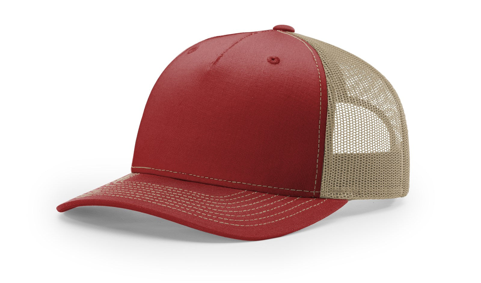 Comprar cardinal-tan GORRA RICHARSON 112FP FIVE PANEL TRUCKER