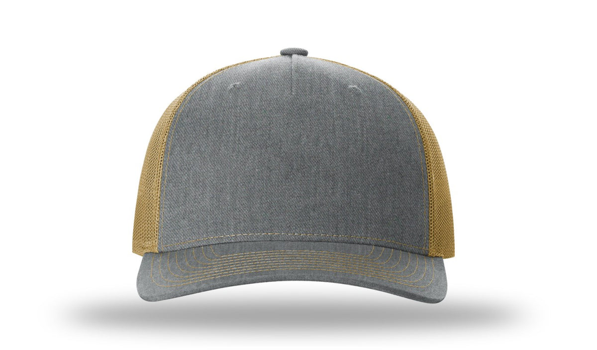 GORRA RICHARSON 112FP FIVE PANEL TRUCKER — Richardson