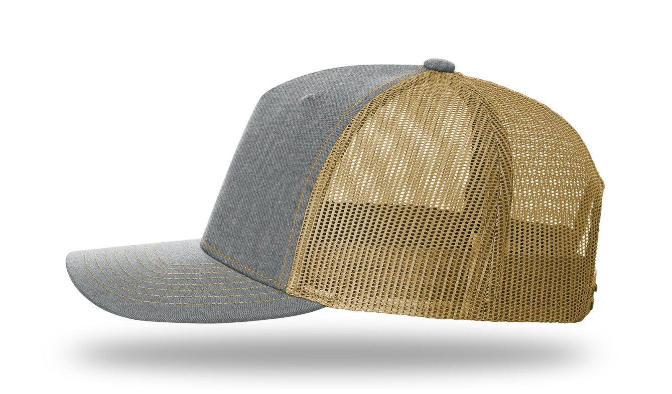 GORRA RICHARSON 112FP FIVE PANEL TRUCKER