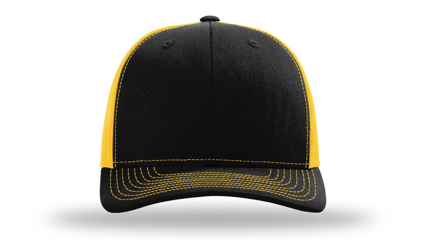 Comprar black-vegas-gold GORRA RICHARDSON 112 TRUCKER