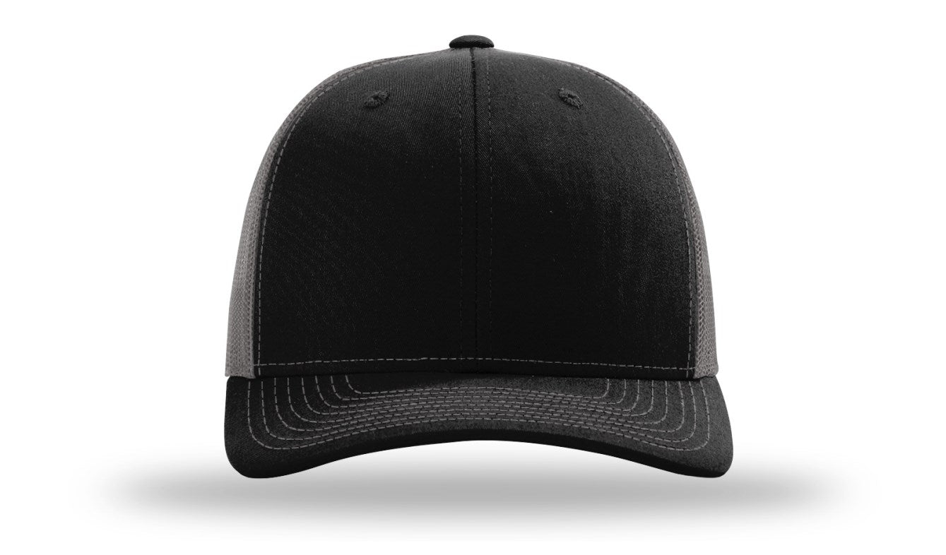 Comprar black-charcoal GORRA RICHARDSON 112 TRUCKER