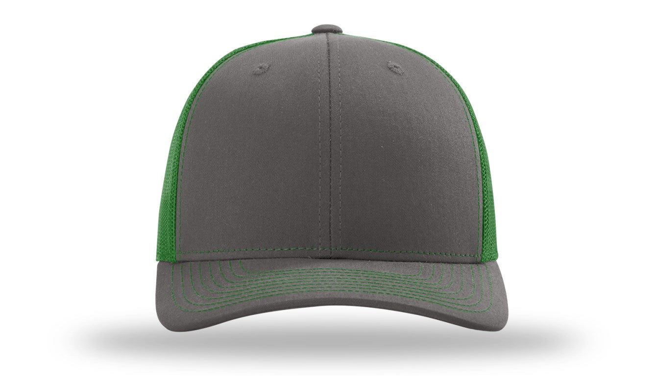 Comprar charcoal-kelly GORRA RICHARDSON 112 TRUCKER