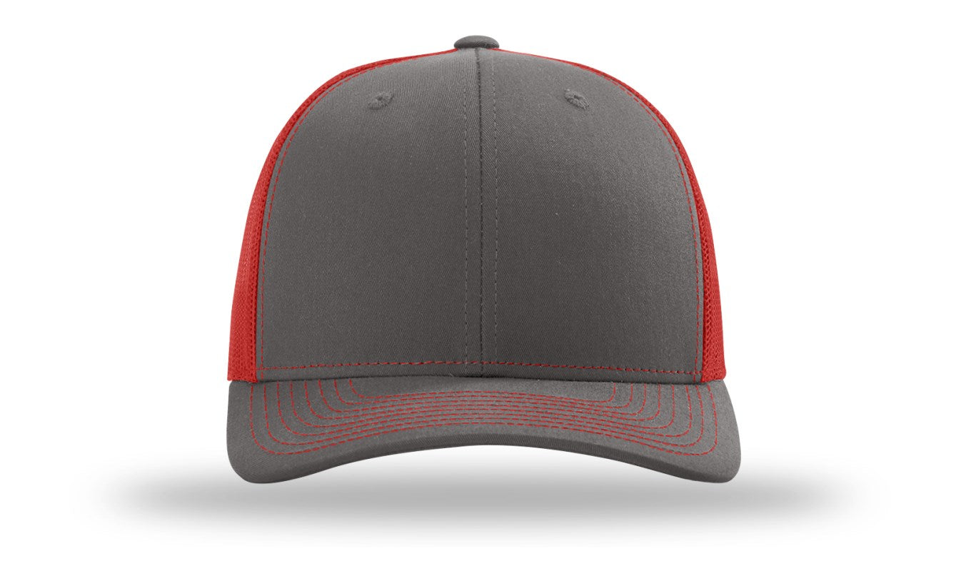 Comprar charcoal-red GORRA RICHARDSON 112 TRUCKER