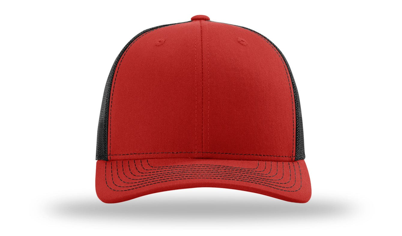 Comprar red-black GORRA RICHARDSON 112 TRUCKER