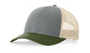 GORRA 115 LOW PRO TRUCKER RICHARDSON | CI: G115-SM-HGBIAO-5