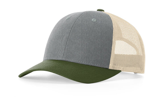 GORRA 115 LOW PRO TRUCKER RICHARDSON | CI: G115-SM-HGBIAO